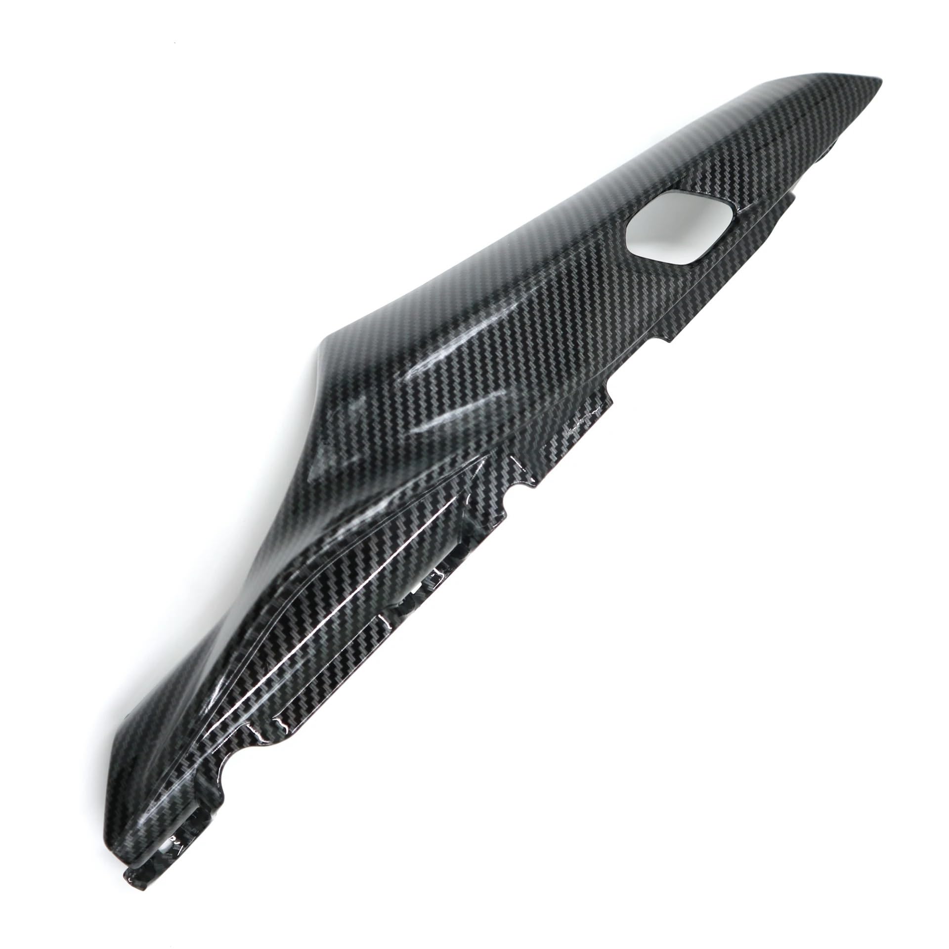 Capot de selle passager arrière MT 09 SP accessoires carénage - 7