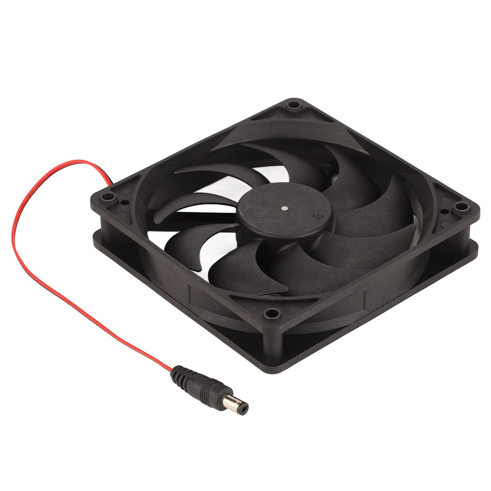 Ventilatore Solare Per Esterni - Doppia Ventola Da 10W Con Pannello, Impermeabile, Per Serre, Pollai E Cucce