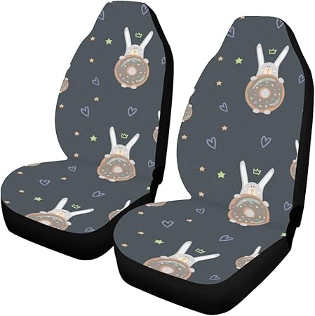 Amazon Cydbq カーシートカバー ピュアーカラー地色 動物 うさぎ 自動車 座席 クッション マット 前席 2個 フロントベンチシート用 保護 防水 適用 ずれにくい おしゃれ シートカバー 車 バイク Amazon Cydbq カーシートカバー ピュアーカラー地色 動物 うさぎ 自動車 座席 クッション マット 前席 2個 フロントベンチシート用 保護 防水 適用 ずれにくい おしゃれ シートカバー 車 バイク