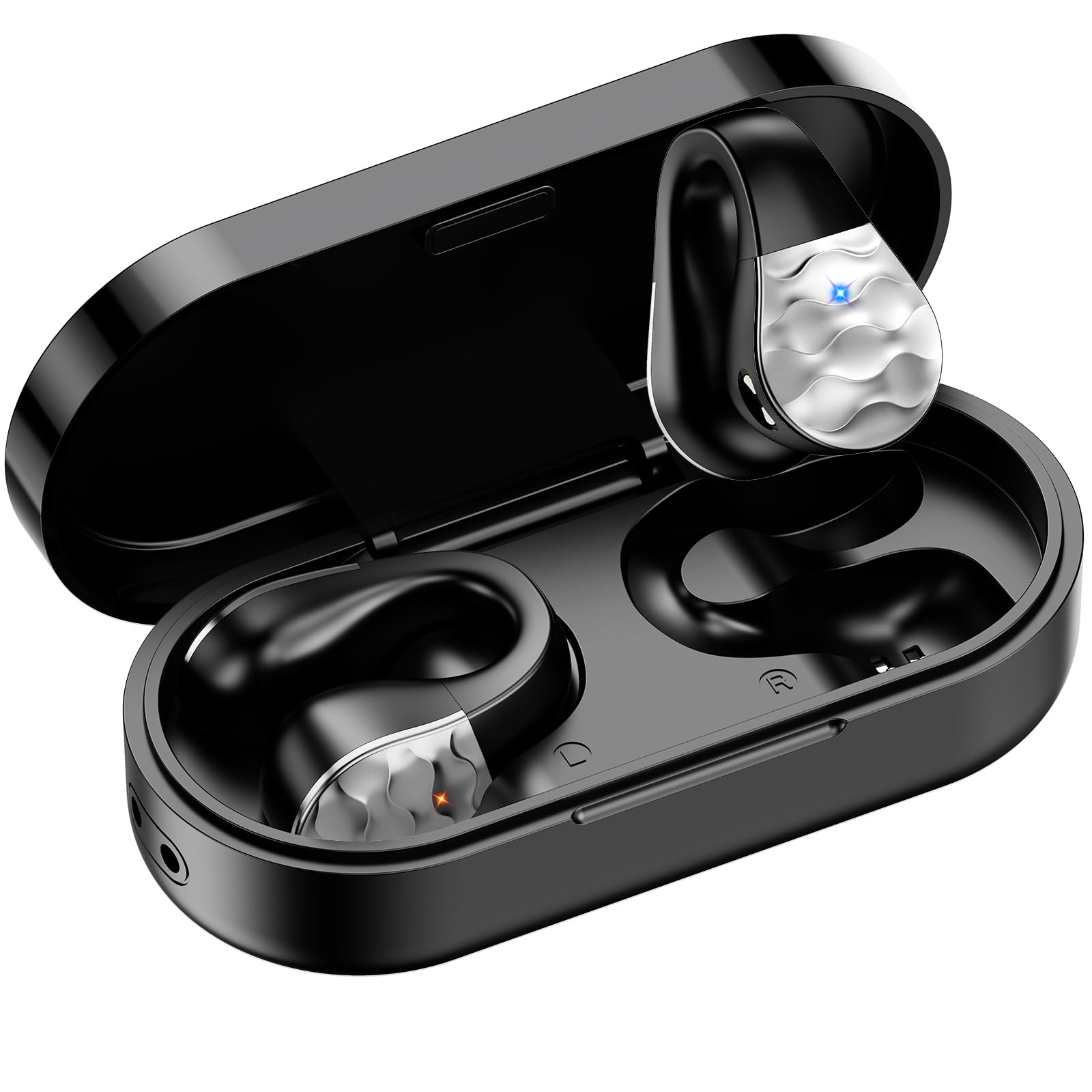 aigo TA51 ワイヤレスイヤホン ベージュ Aigo TA51 True Wireless Earphones New Bluetooth 5.4 TWS