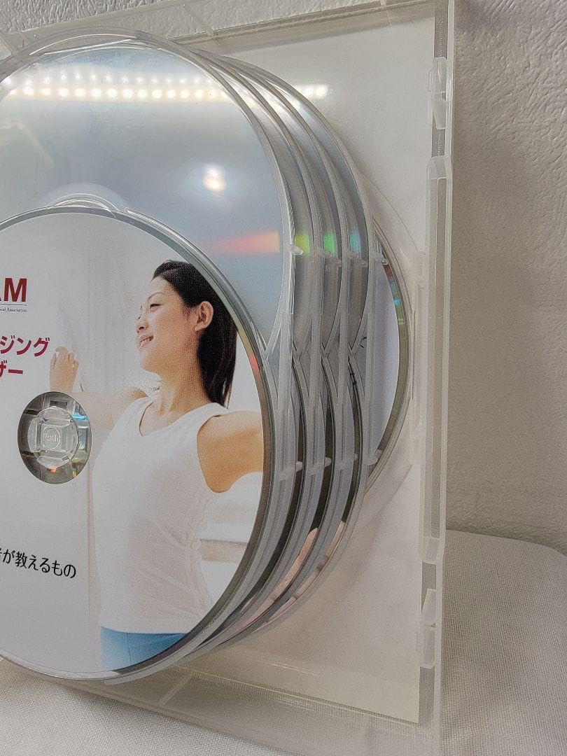 Amazon.co.jp: 美容学びアンチエイジングアドバイザーDVD10枚組 : おもちゃ