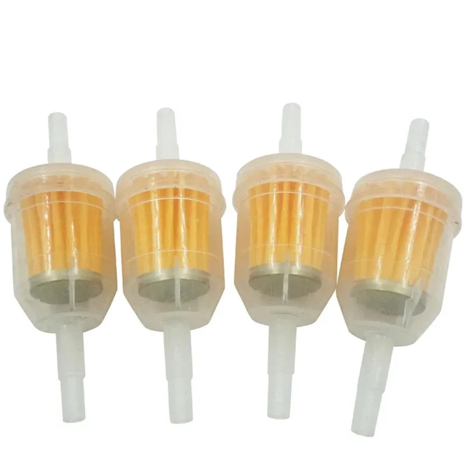 Auto-Ölfilter Für Roller Motorrad Moped Roller ATV 6MM-8MM Auto Öl Filter(3pcs)