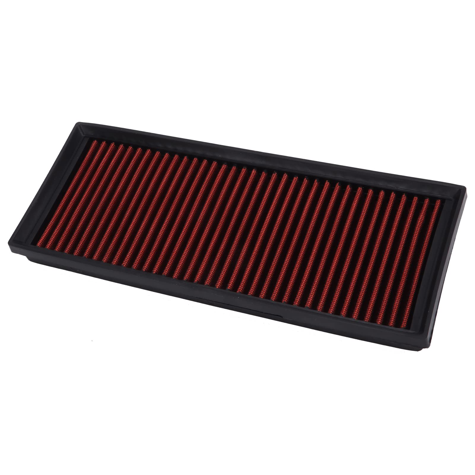 2865,33 2865 K N Filtro de Aire de Repuesto, 2012 Bug 33 2865 Filtro Limpiador de Filtro de Aire de Motor Highflow Lavable Reutilizable 332865 Reemplazo para A3 Q3 Tt