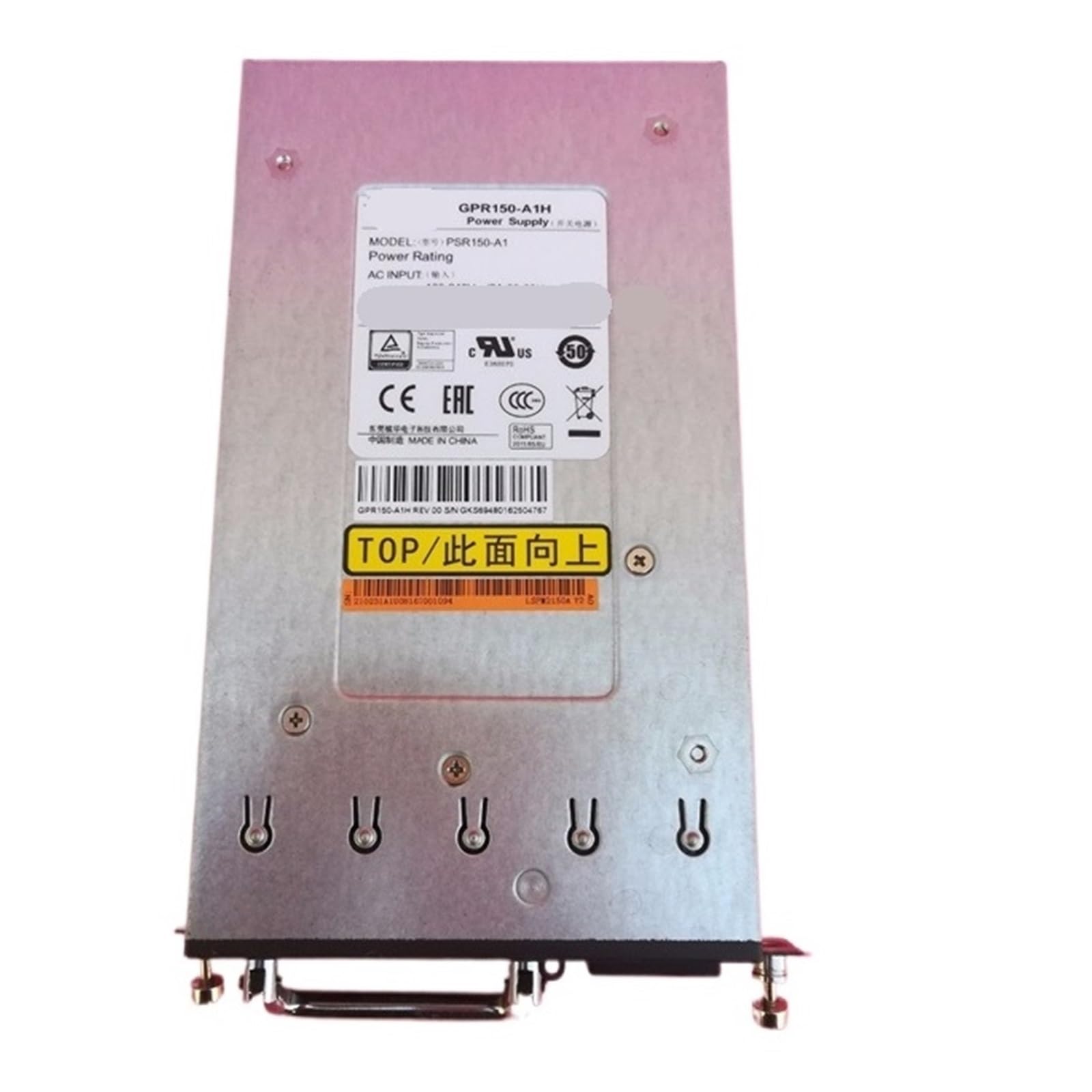 CXDFRSER PSR150-A1 Server Power Supply 150W S5510 S5500