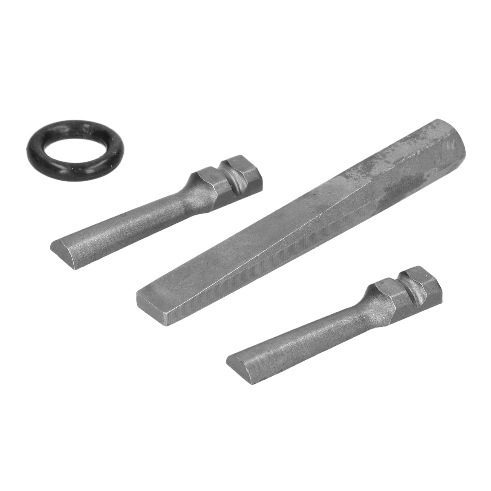BRRNOO Cales de Fendage de Roche, Cale de Fendage Robuste Largement Appliquée 2 Pièces 14 Mm Séparant Manuellement les Pierres, les Roches, le Granit, le Marbre et le Béton