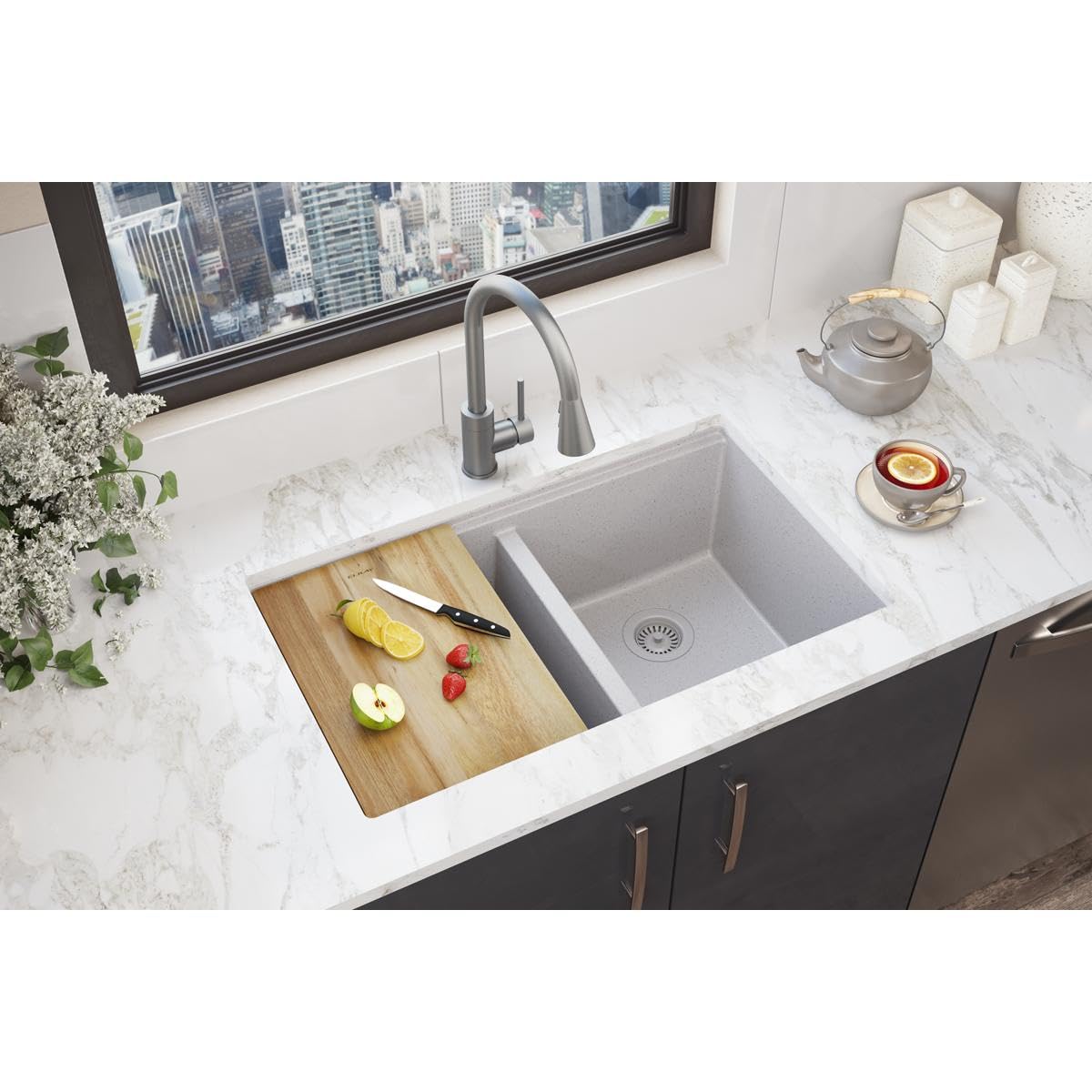 Elkay Quartz Classic 33