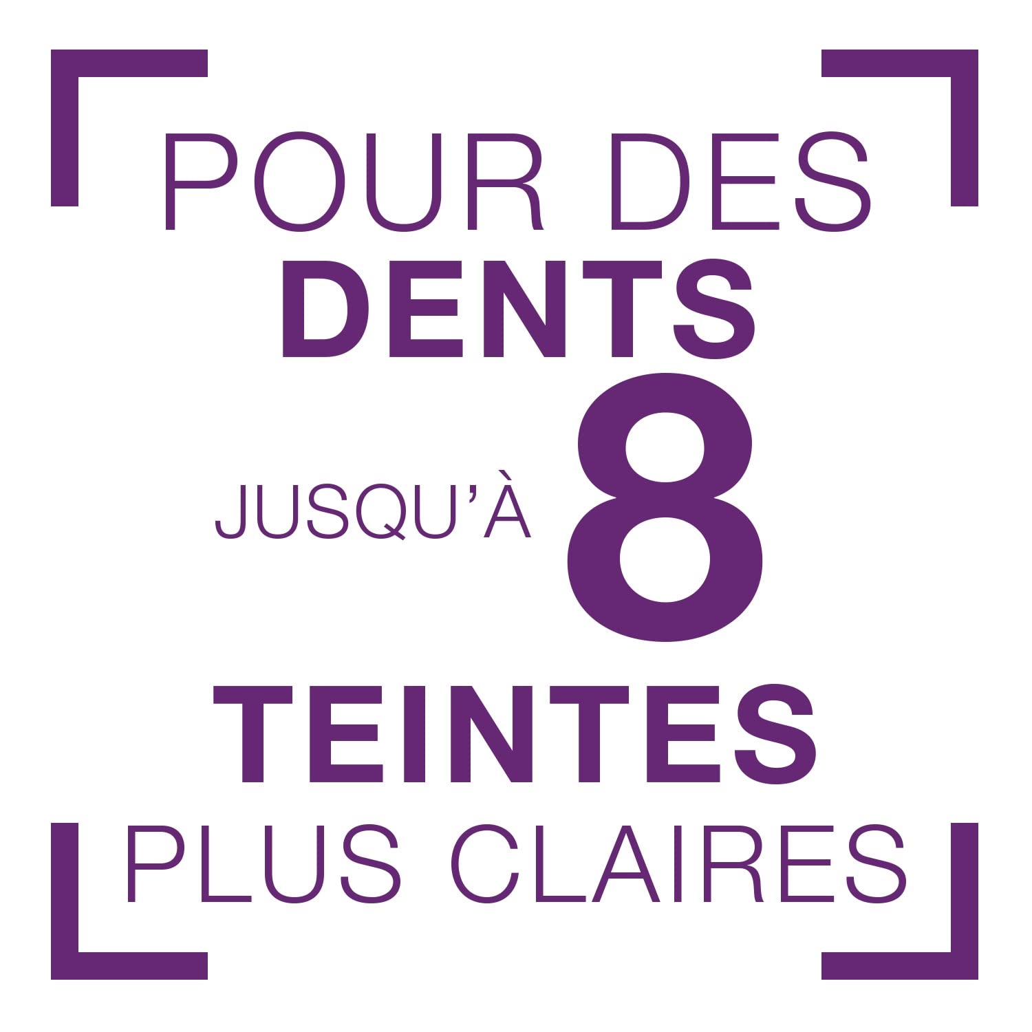 iWhite Kit de blanchiment des dents Superior 10 gouttières pré-remplies - Infusé avec du calcium et du xylitol - blanchit et renforce instantanément vos dents