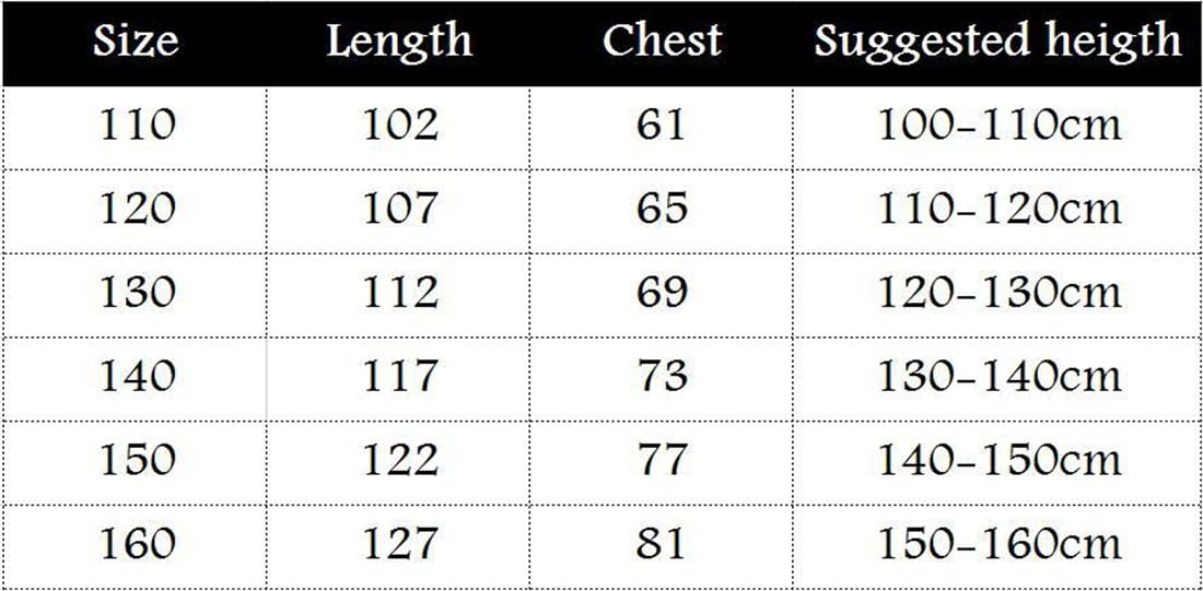 DYWPYCLQ Girls' jumpsuit Costume Kids Carnival Halloween Cosplay Costume Decoration clothes Girl Party attire 3-12 Years (Style 5 - Image 4