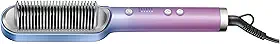 MONDIAL Escova Alisadora By Juliette, Azul/Rosa, 36W, Bivolt - EA-JU-03