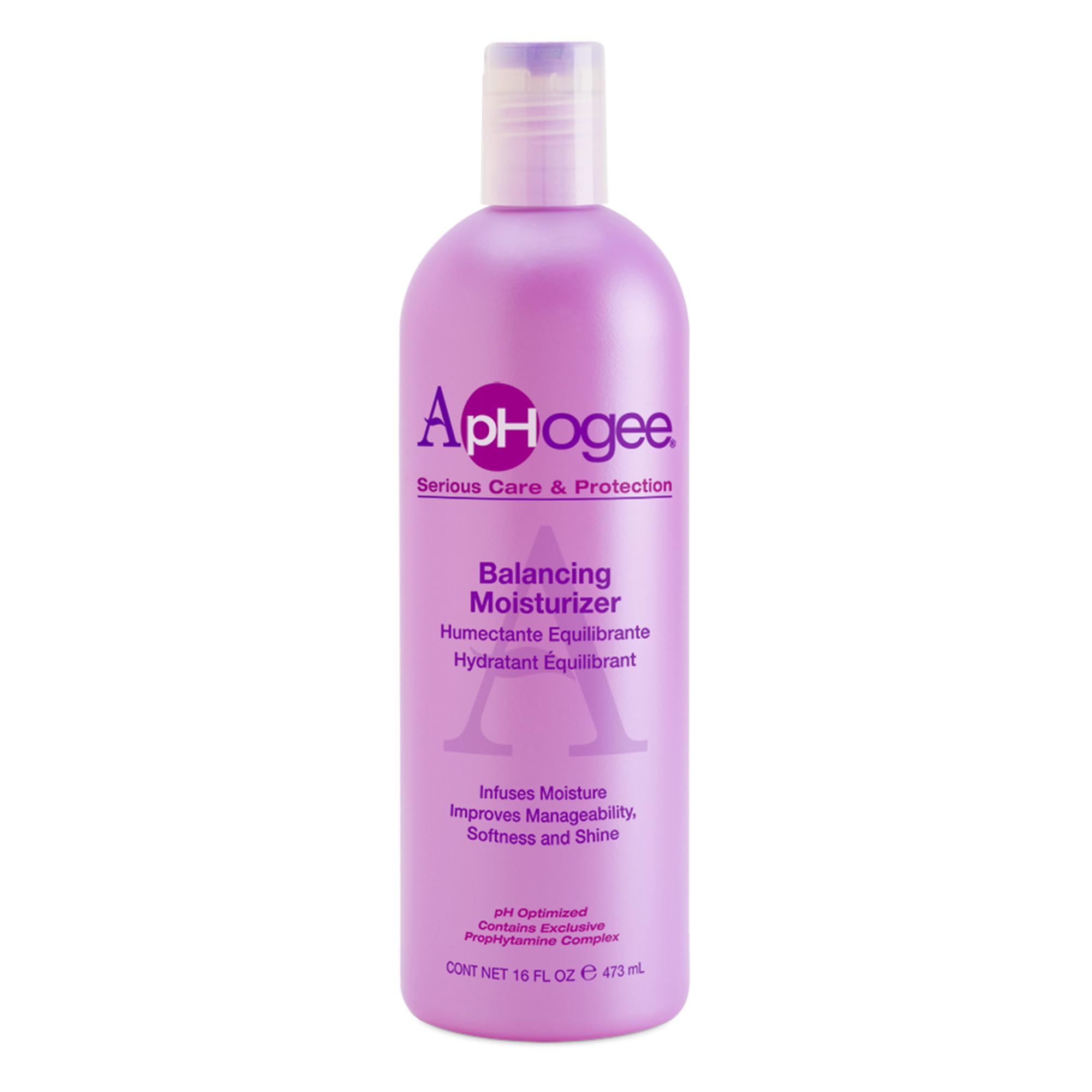 Aphogee Balancing Moisturizer, 16 Ounce