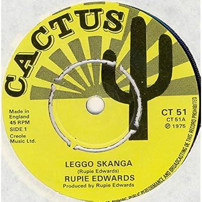 Leggo Skanga / Do the Skanga
