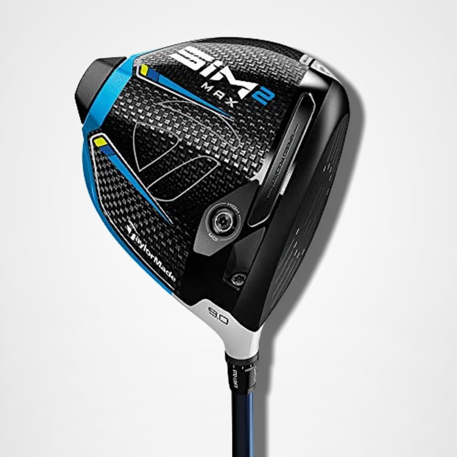 Amazon.co.jp: テーラーメイド SIM2 MAX ドライバー Fujikura Ventus