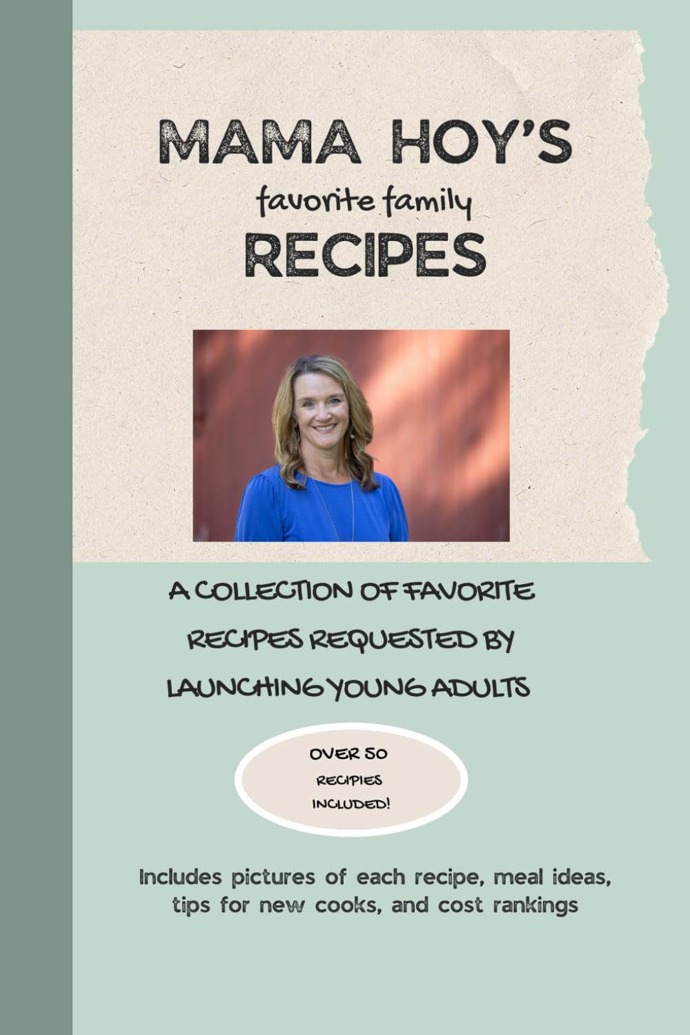 Mama Hoy's Favorite Family Recipes