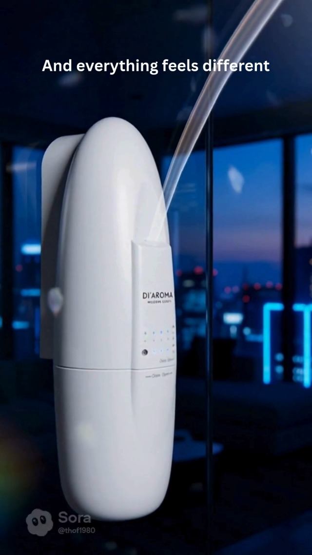 Amazon.com: Di'Aroma Waterless Diffuser Plug in – Professional