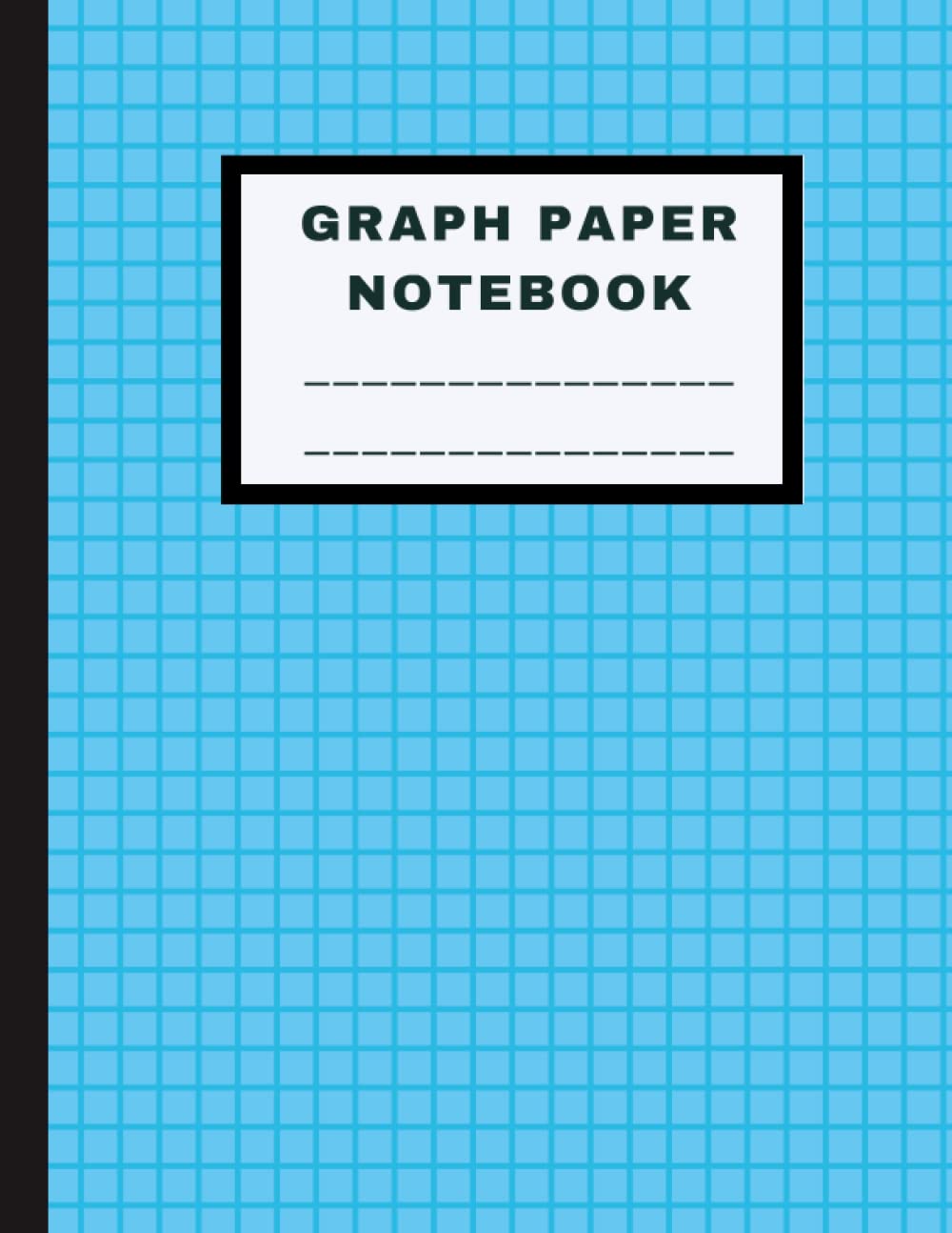 centimeter graph paper notebook: 1 cm square graph | 100 pages | 8.5 x 11 " Large size composition notebook for school, home, architecture, house