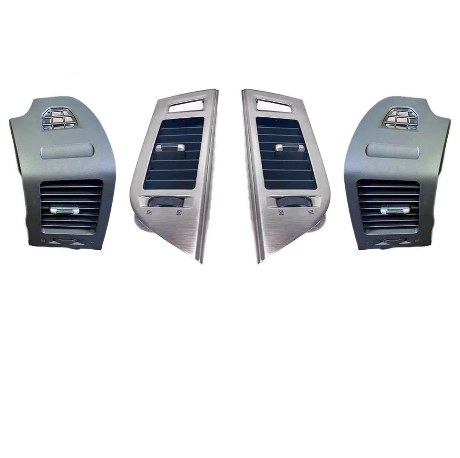Automotive-specific LHD For Mitsubishi For Pajero For Montero V87 V93 V95 V97 V98 2007-2022 Car Dashboard Air Conditioner