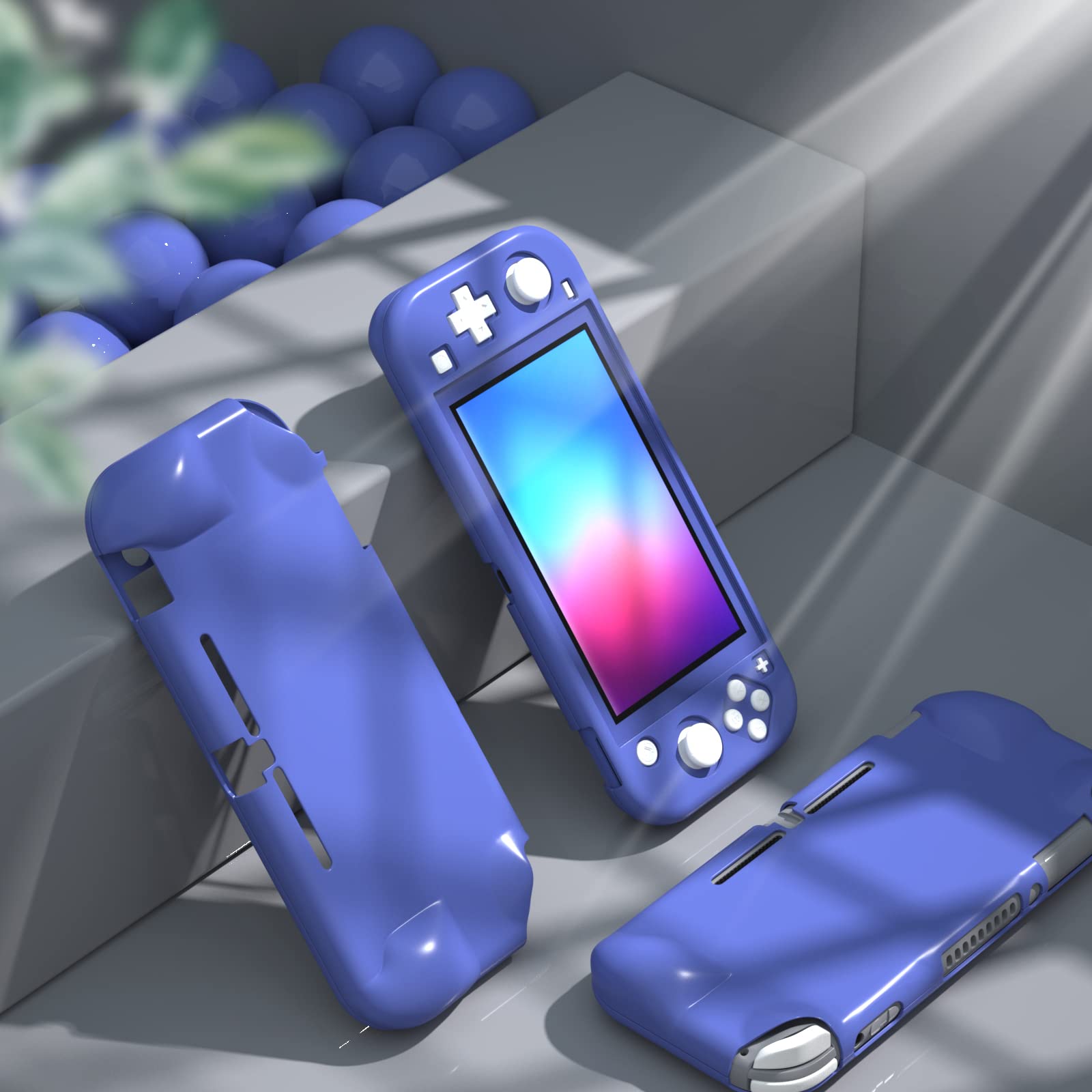 Nintendo Switch Lite 青色 保護ケース付き 楽天市場】【最安値挑戦中】任天堂 スイッチ Lite対応