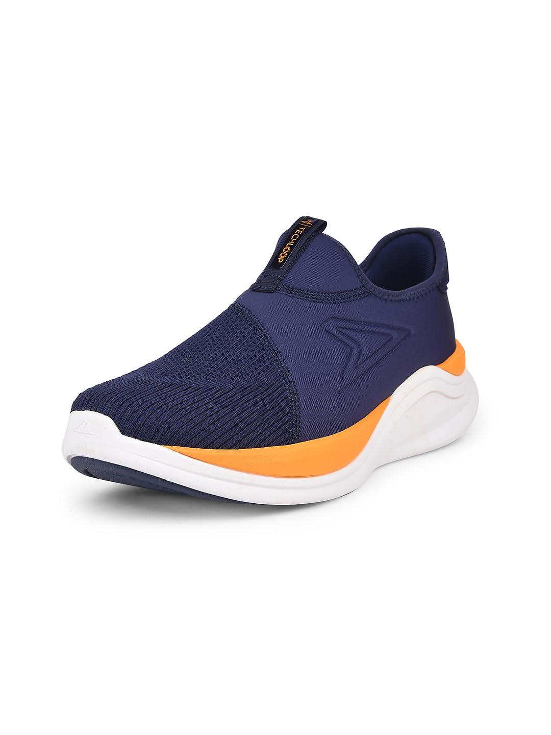 Men's Oxford Sports Shoes - Blue - (9 UK)-image-22