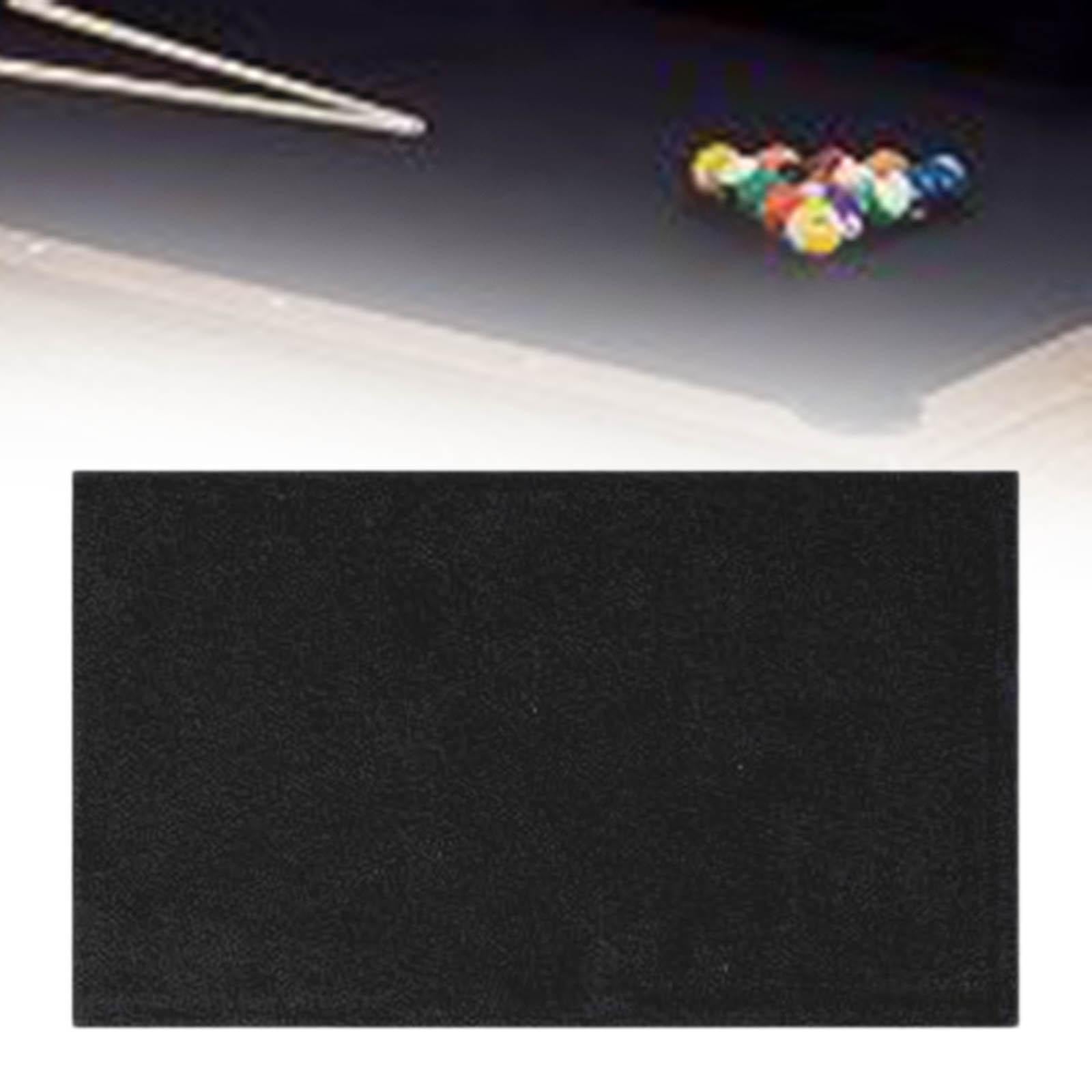 Harilla Billard Billardtischtuch, Billard Filztuch, Wolle Mischersatz, Pool -Tischdecke, Snooker -Stoff Filz