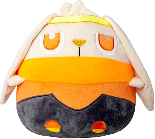 Miniatura 2 de Raboot - Almohada de peluche de salamandra, Kawaii para cumpleaños y San Valentín para niños, 12 pulgadas (conejo, 12 pulgadas)