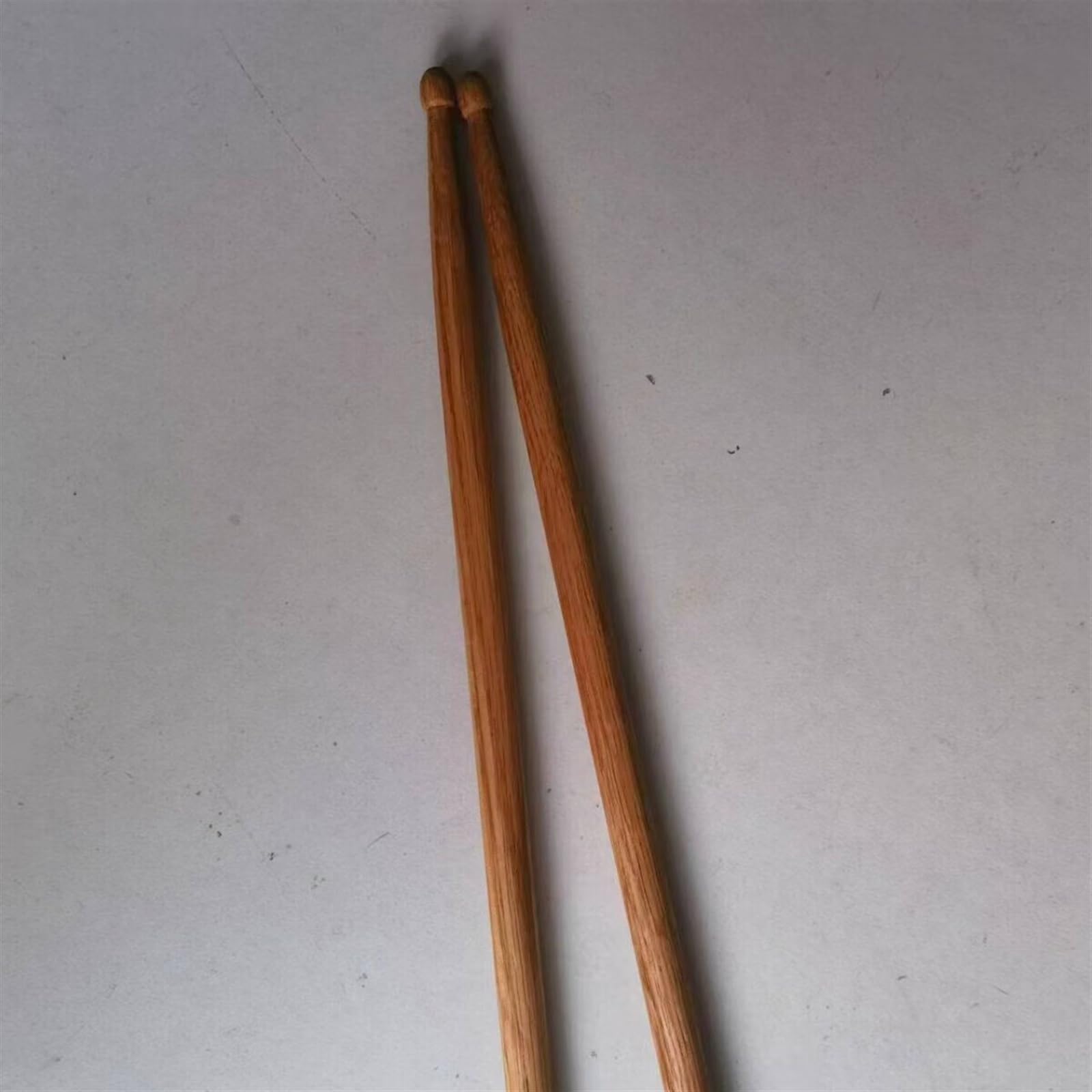 Accessori per Percussione 1 Paio Di Bacchette Per Batteria In Legno Massello, Bacchette Per Batteria In Rovere 5A, Bacchette Per Batteria Jazz Per Adulti