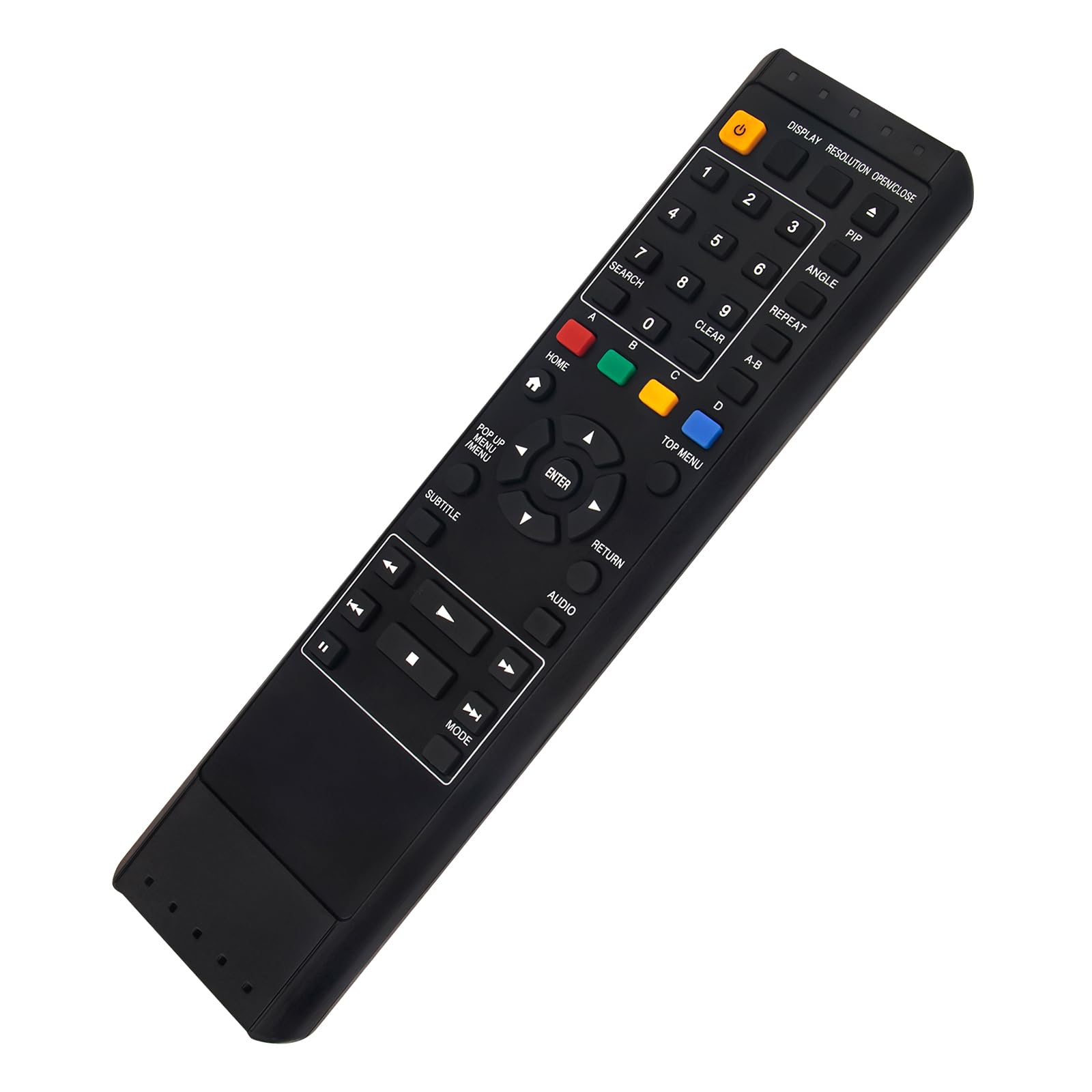 Amazon.com: RC-819DV Replace Remote fit for Onkyo BD-SP809 BDSP809