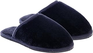 Chinelo de quarto pantufa masculina antiderrapante