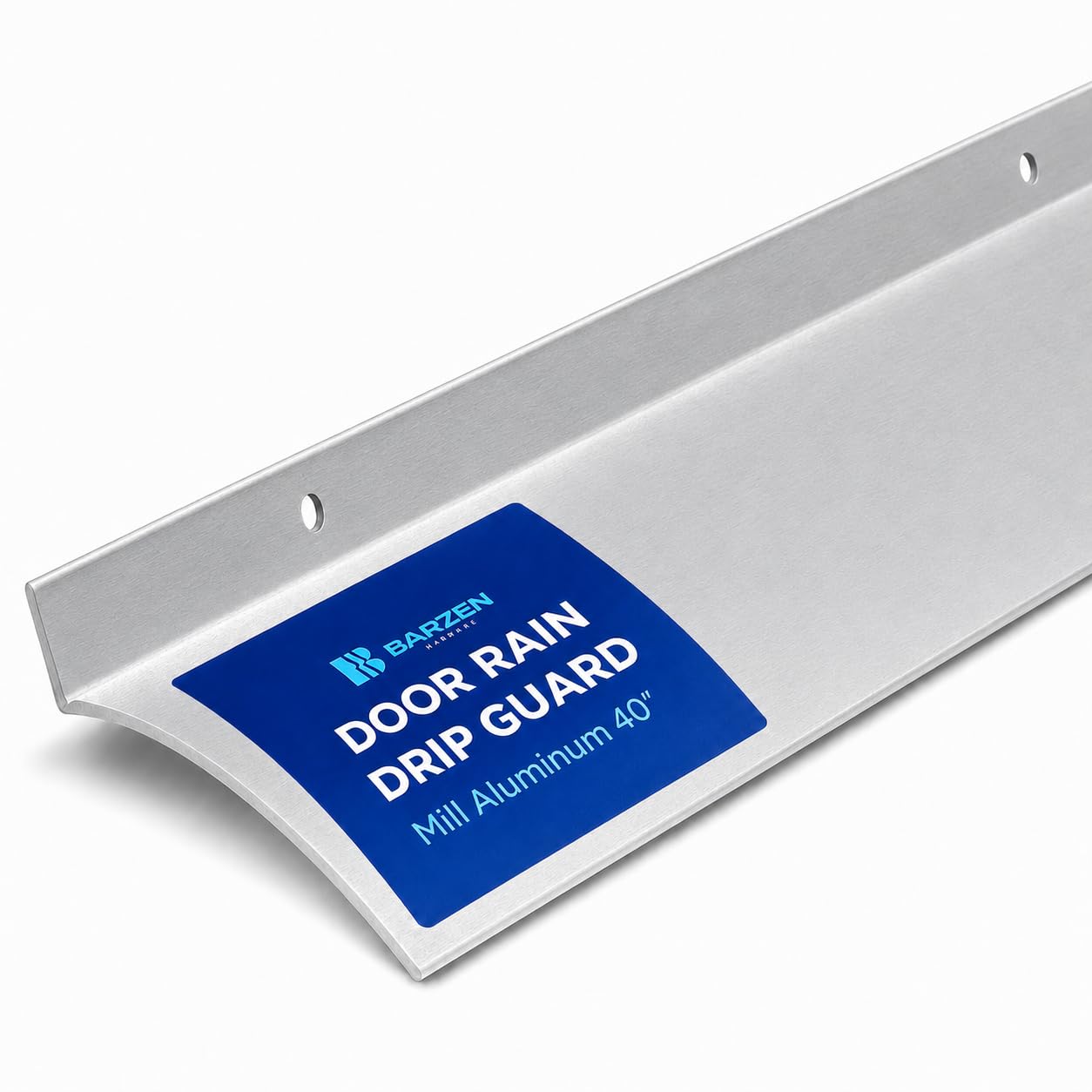 Amazon.com: Barzen Exterior Door Rain Drip Guard - Over Door Drip