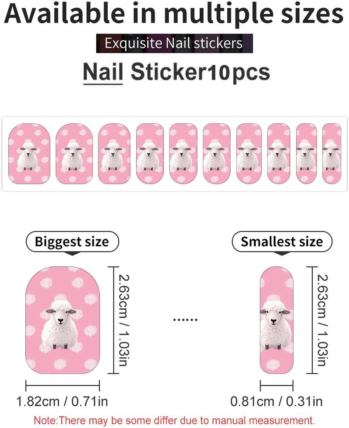 Nail Strips Bundle Full Wrap Long Lasting Nail Polish Strips Easy Application and Removal Salon Quality Self Adhesive Art Stickers for Women Gifts