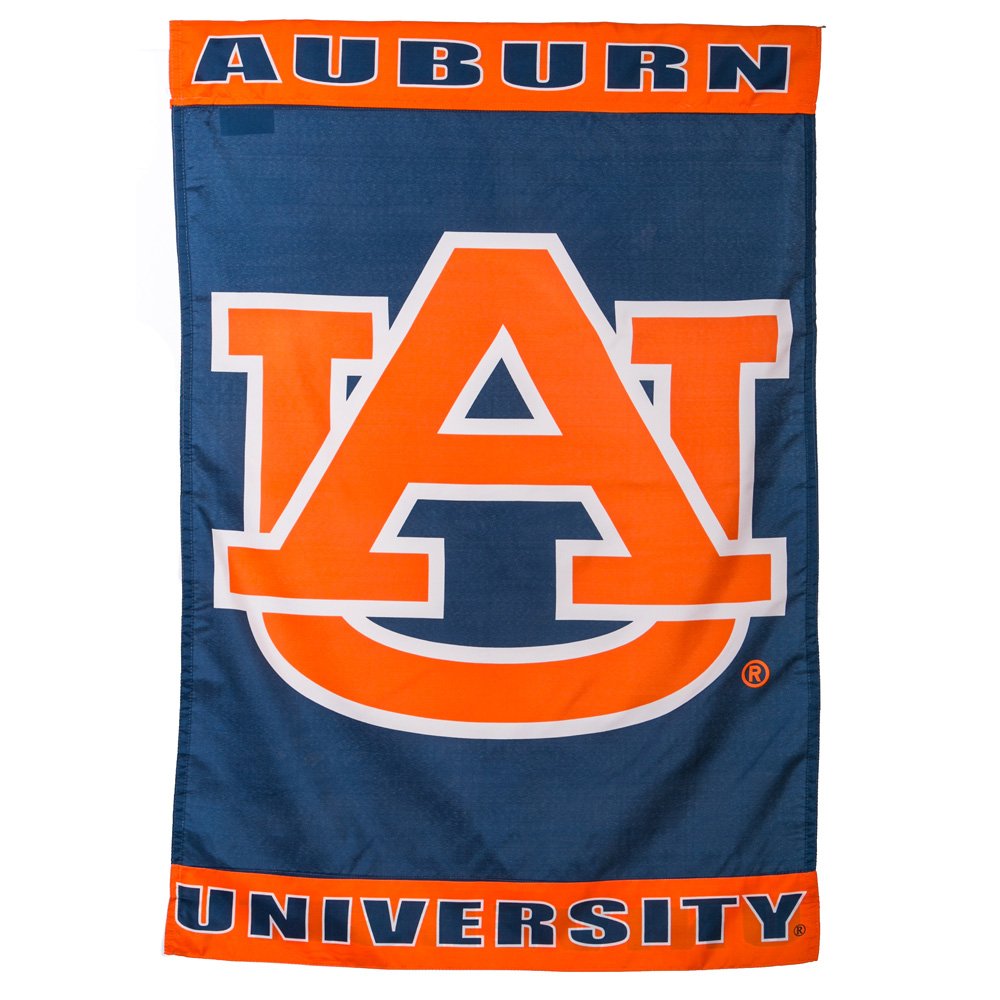 Evergreen Enterprises, Inc NCAA SS Flag, Auburn University