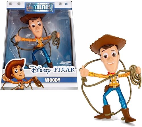 Disney Woody de metales Collectible Toy Figure