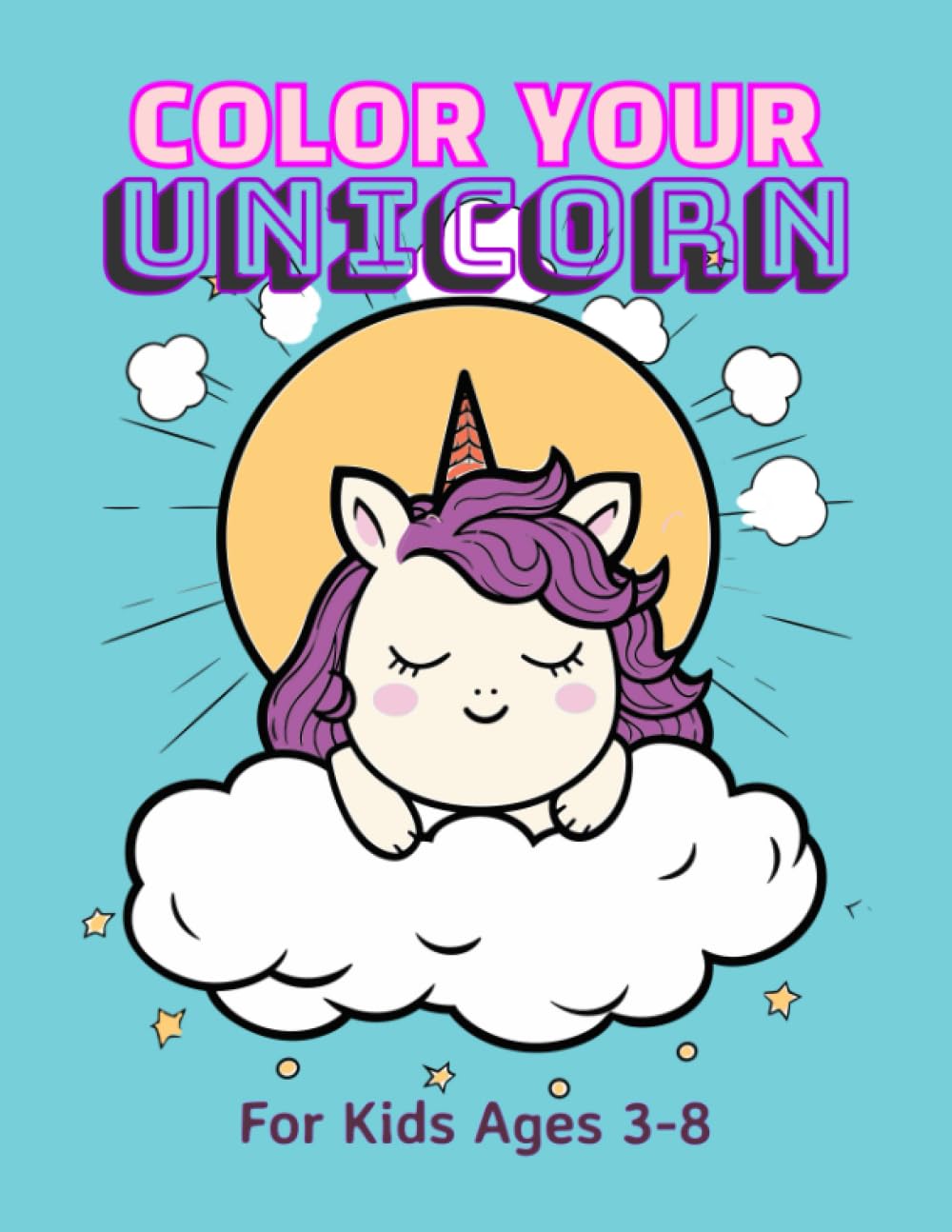 Color Your Unicorn