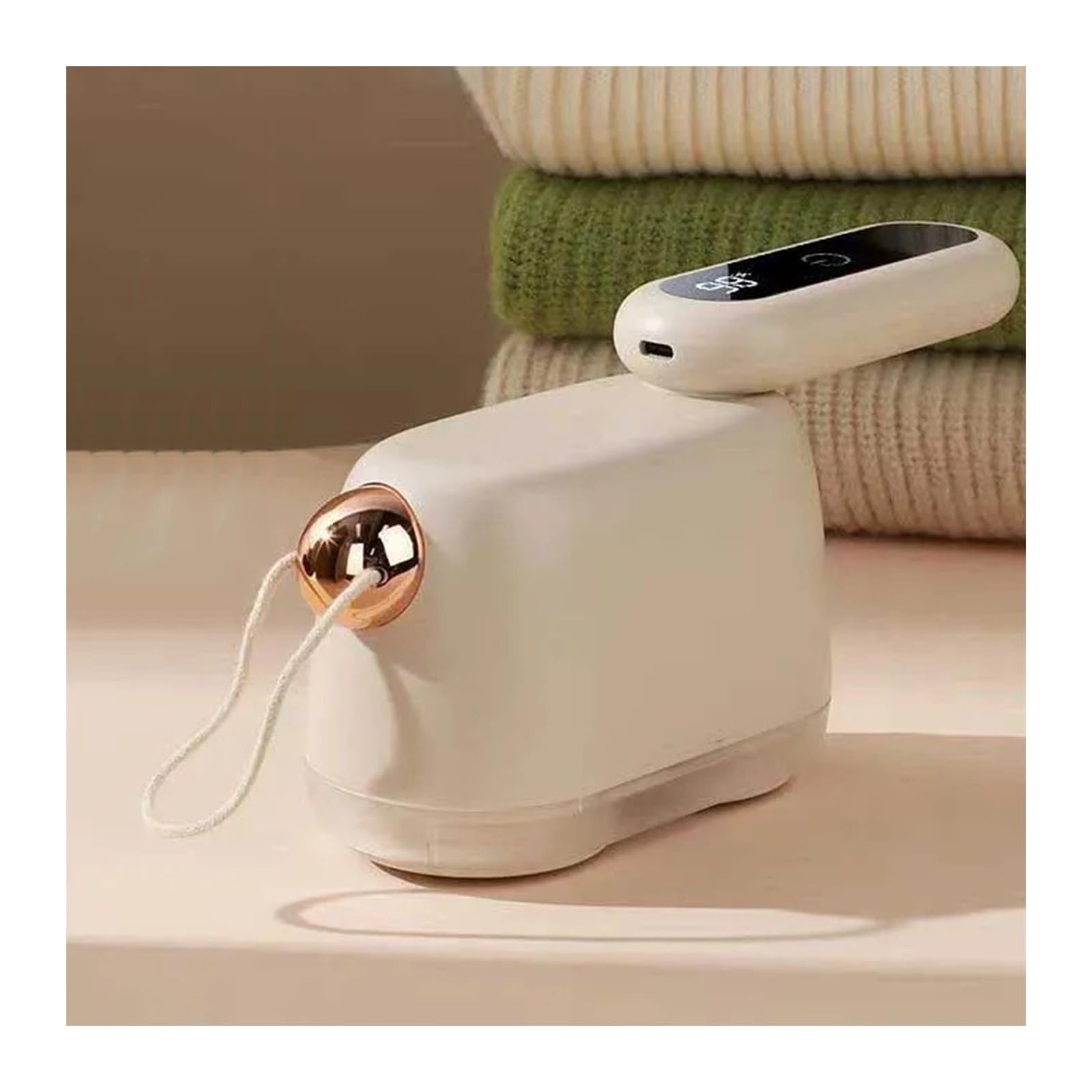 Levapelucchi Elettrico Levapelucchi LED a doppia testa for vestiti in tessuto Levapelucchi elettrico 3 velocità Rimozione efficiente del trimmer for palline di capelli Levapelucchi (Color : A)