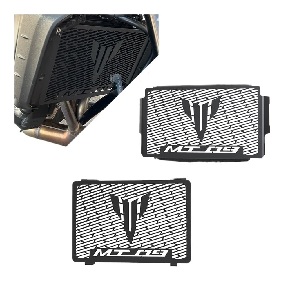 FOR YAMAHA MT-09 FZ-09 2021-2023 Aluminum Radiator Grille Guard Cover