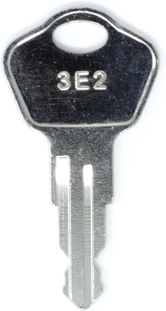 Replacement Keys for Sentry Safe 1100 and 1170. 3A2, 3B2, 3C2, 3D2, 3E2, 3F2, 3G2, 3H2, 3J2, 3K2, 3M2, 3N2, 3P2, 3Q2, 3R2, 3S2, 3T2, 3U2 (3E2)