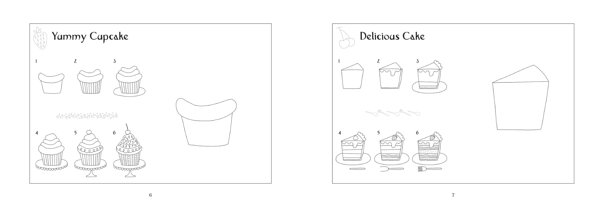 Learn to Draw Cartooning for Kids -4