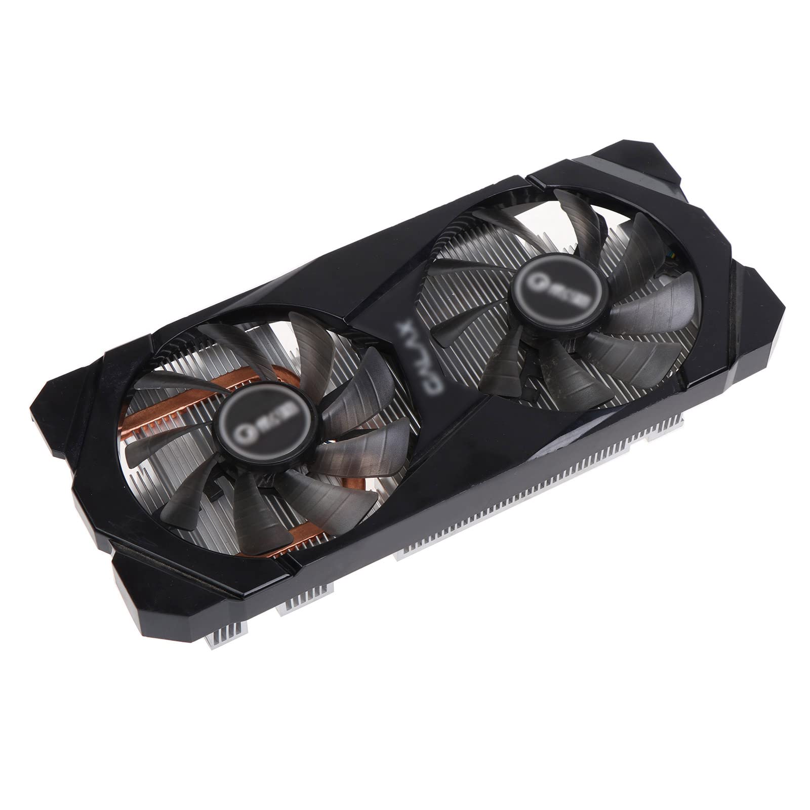 Ventola di raffreddamento VGA da 85 mm per GeForce RTX 1660 1660Ti SUPER Will GTX 2060 2070 Scheda Grafica Ventola di Raffreddamento 4Pin 12V Ventola di Raffreddamento