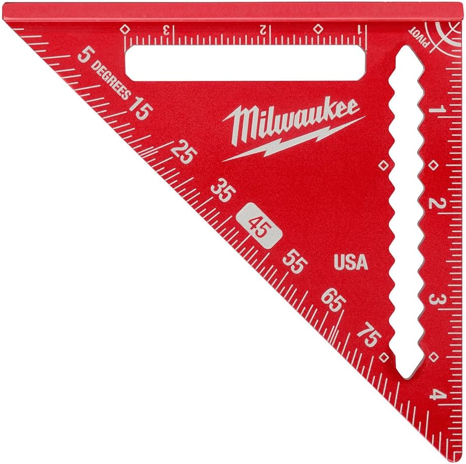 MILW 4-1/2" TRIM SQUARE