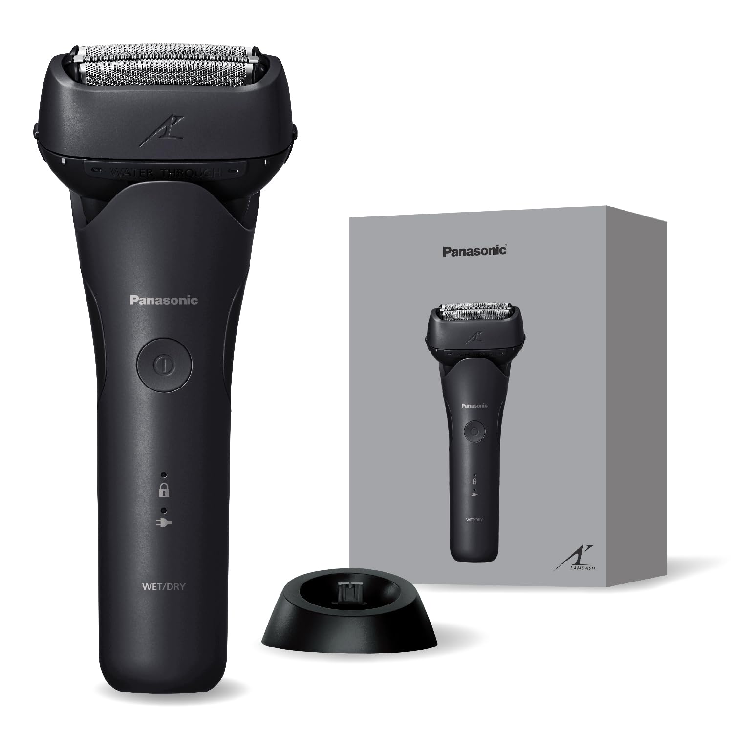 Amazon.co.jp: パナソニック メンズ シェーバー ラムダッシュ 3