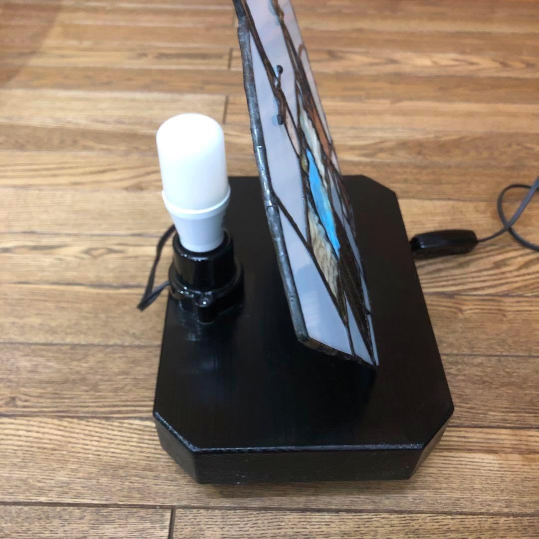 雛人形 ステンドグラス LED 間接 照明 インテリア ひな祭り 間接照明が