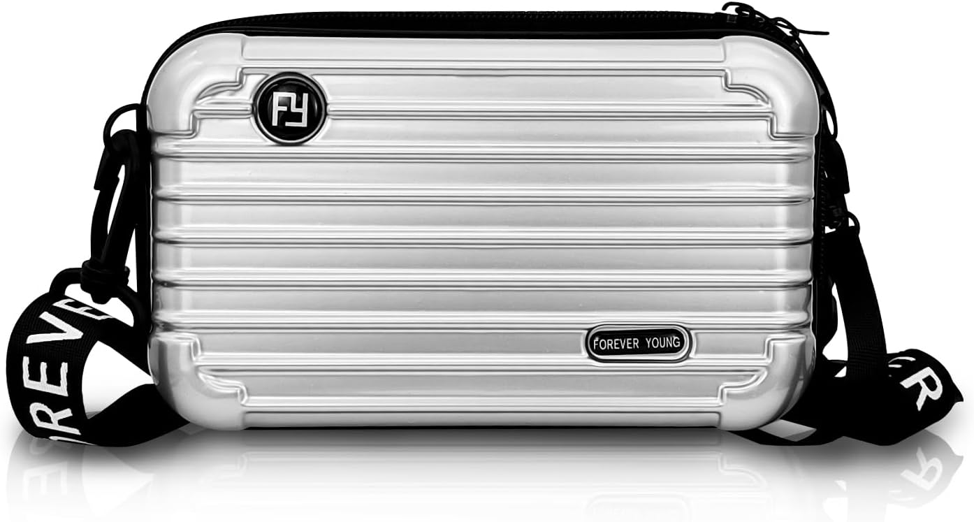 Mini Suitcase Crossbody Bag, Plastic Mini Suitcase Liberia Ubuy