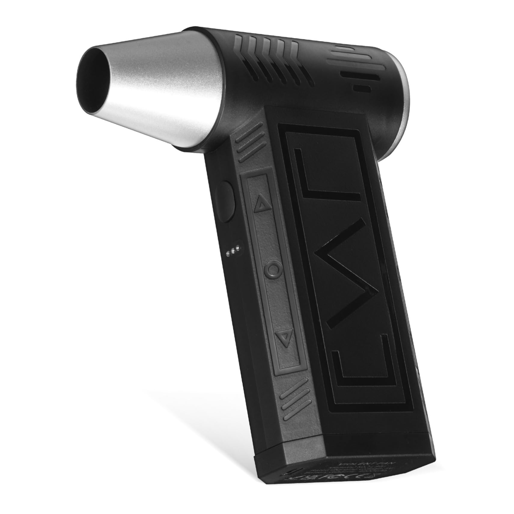 Mini turbo souffleur électrique puissant avec contrôle de vitesse ajustable Mipcase