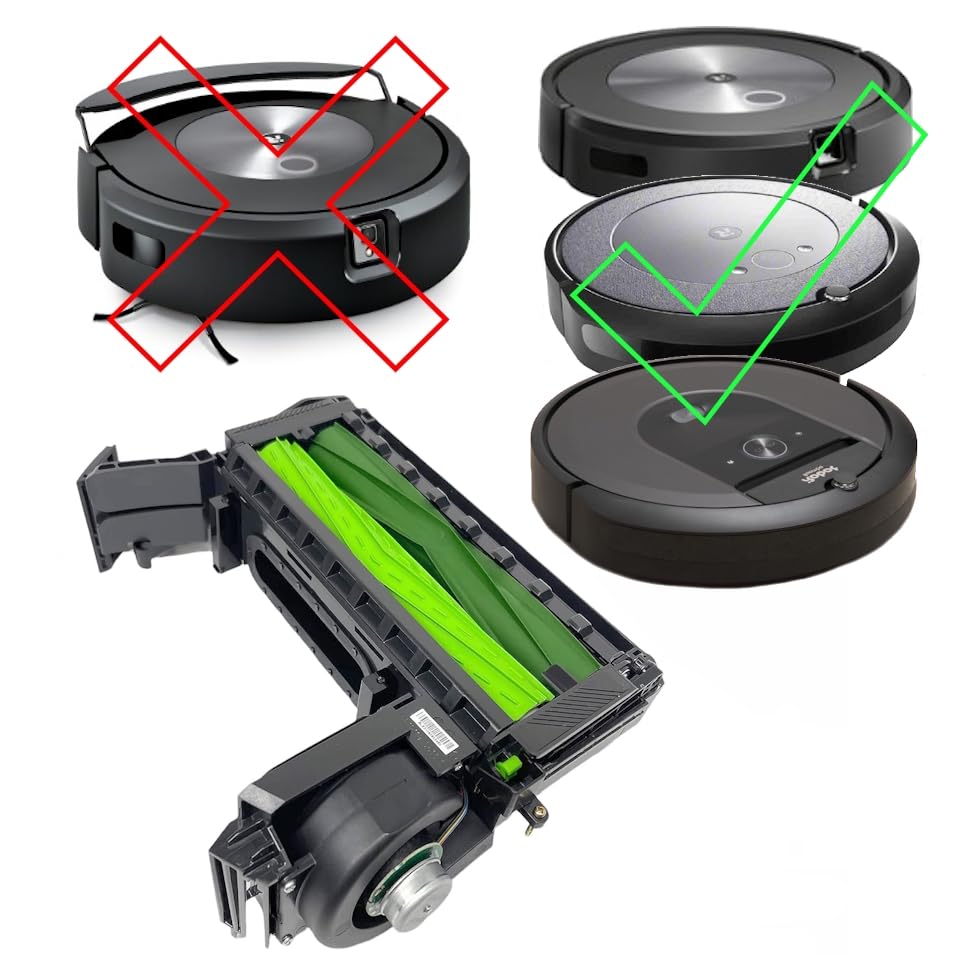 掃除機・クリーナー iRobot Roomba e5 iRobot Roomba e5 Wi-Fi Connected Robotic Vacuum Cleaner Wi-Fi