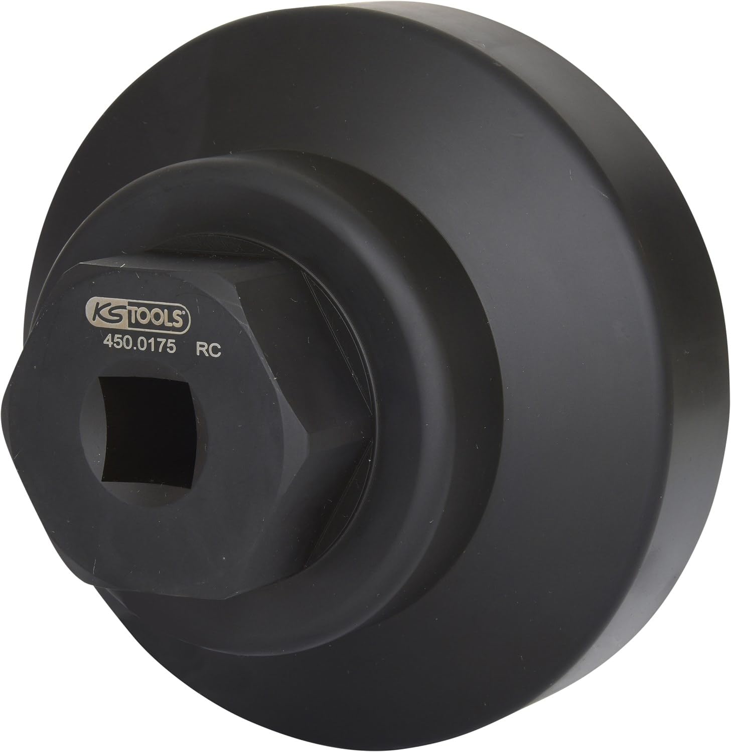 KS Tools 450.0175 3/4" klucz do nakrętek rowkowych z rurą prowadzącą, MAN TGA