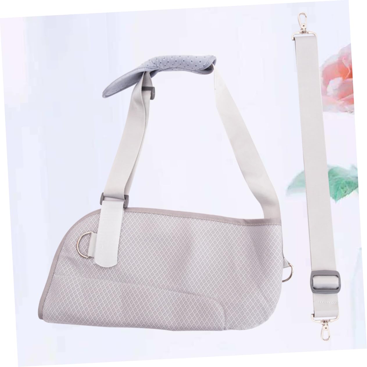 Ipetboom Forearm Brace for Broken Arm Shoulder Elbow Support Band Breathable Adjustable Sling Medical Fixation Comfortable and Durable