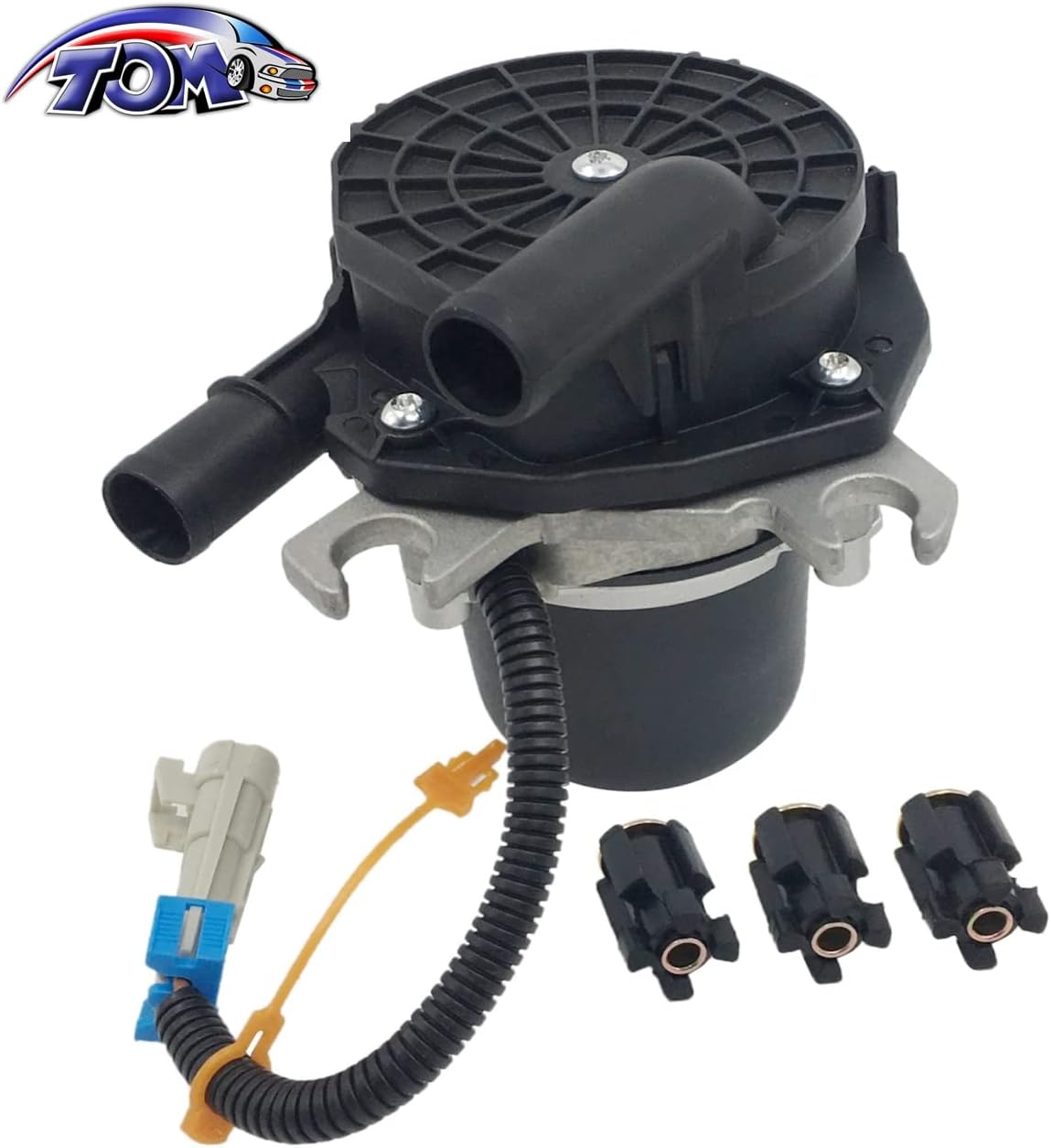 TOM - Secondary Air Injection Pump Fits 2000 2001 2002 2003 2004 Chevrolet Corvette 215-426