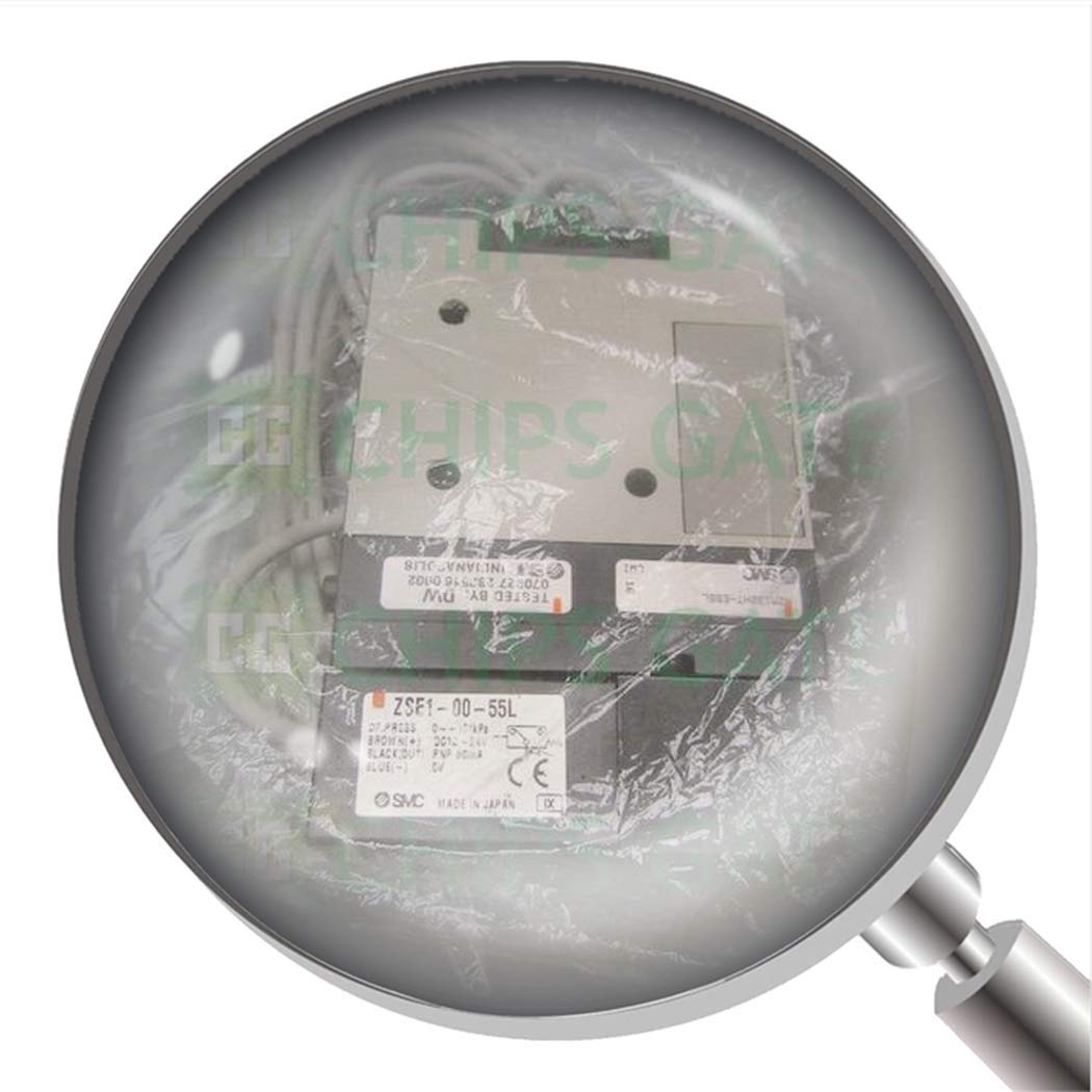 ZSE1-00-55L 1Pcs New Pressure Switch ZSE1-00-55L