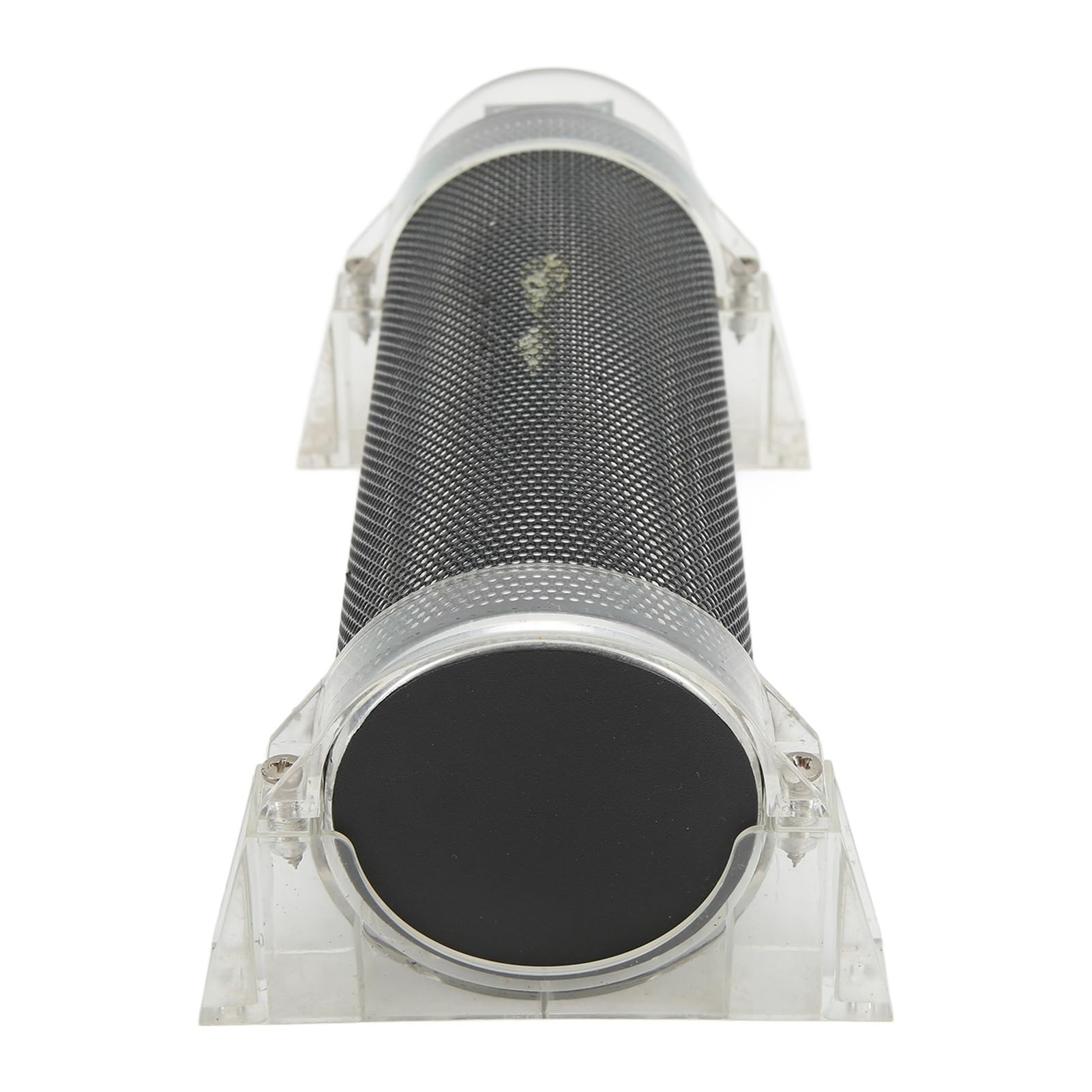 Condensador de potencia Torvex, condensador de refuerzo de audio de coche de 3 faradios para amplificador subwoofer, banco de condensadores de pantalla de voltaje LED 12 V