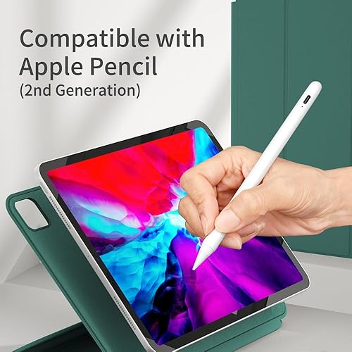 Miniatura 6 de Película templada de privacidad para iPad Pro de 11 pulgadas (2022202120202018), película templada antiespías, antihuellas (1 unidad)