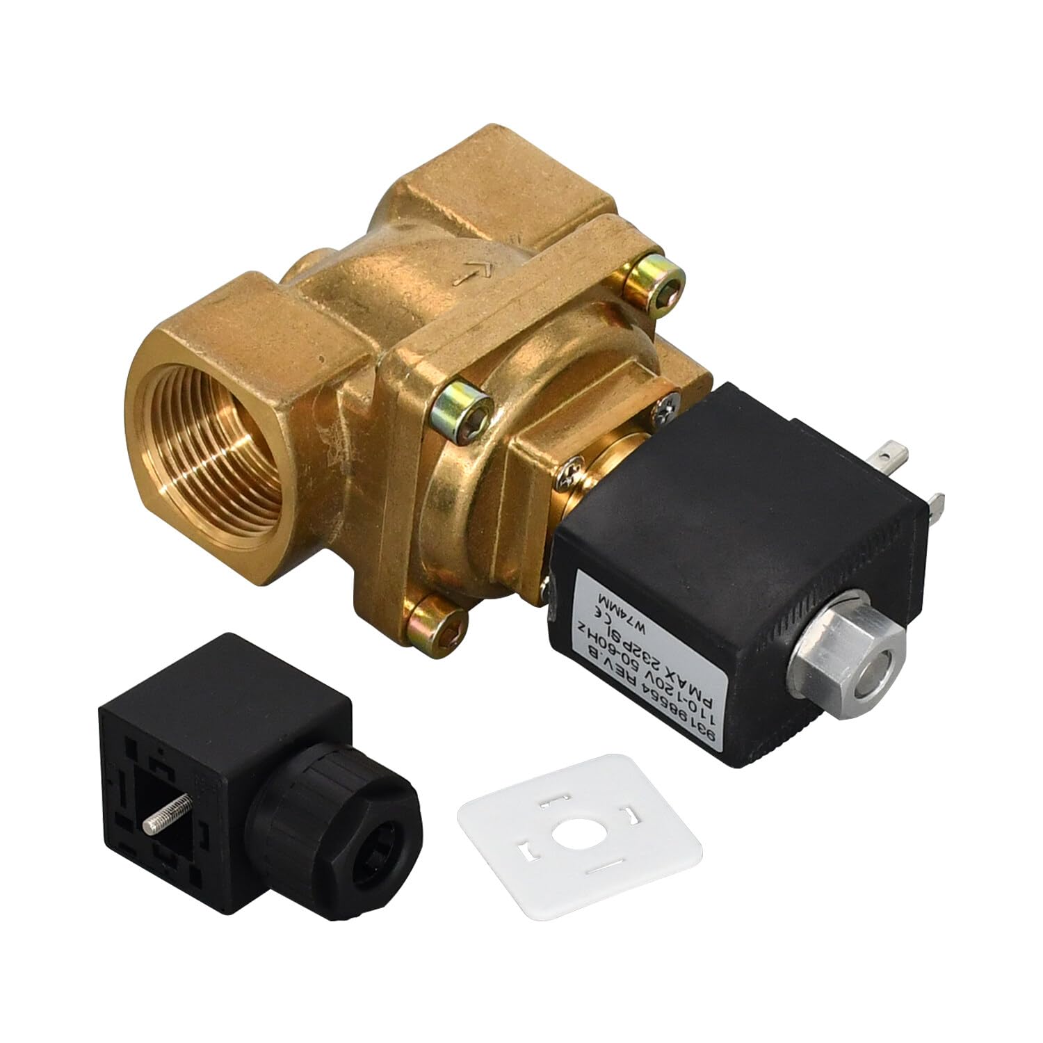 Amazon.com: Jiayicity 92917004 93198554 92915636 93198232 Solenoid 